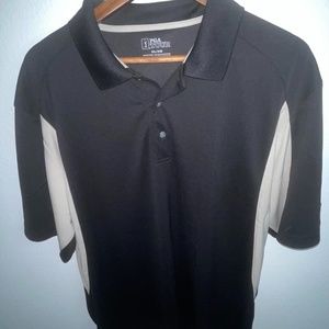 Men’s golf polo